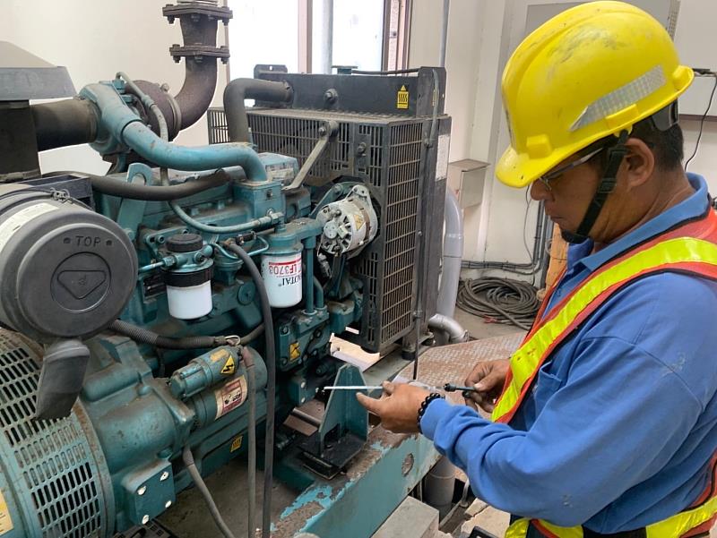 嘉市府全面戒備 呼籲市民提前做好防颱準備