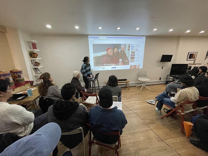 靈鷲山GFLP攜手紐約大學 以影像與藝術翻轉環境教育思維