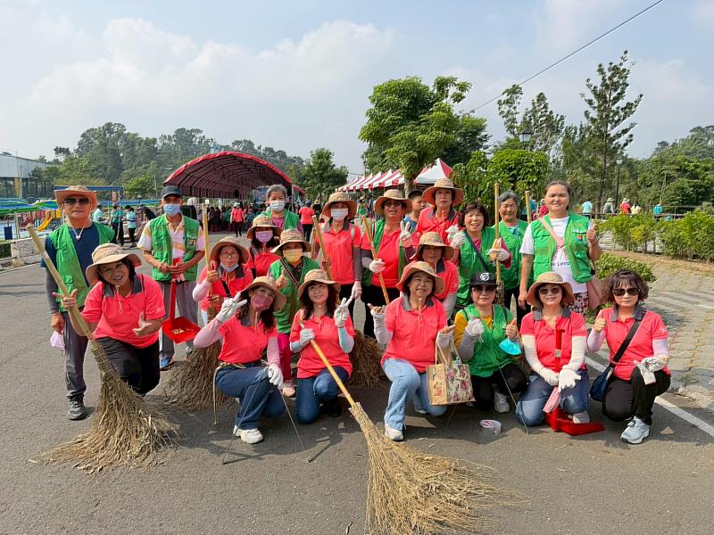 嘉義縣響應世界水質監測日 推動水環境保護與教育