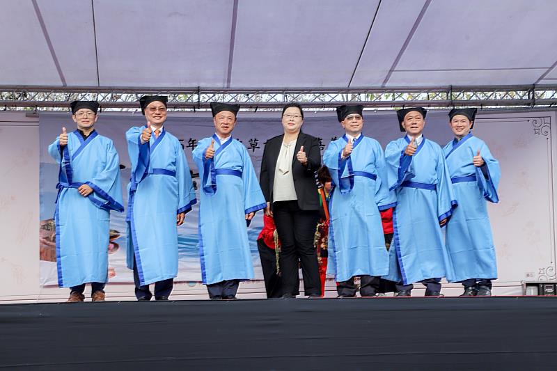 故宮南院飄本草藥香，2025中藥本草文化節熱鬧登場-4