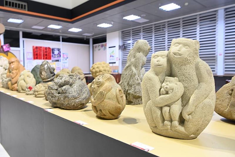 2025嘉義市石猴雕刻徵件競賽頒獎典禮登場　見證嘉義傳統工藝生命力