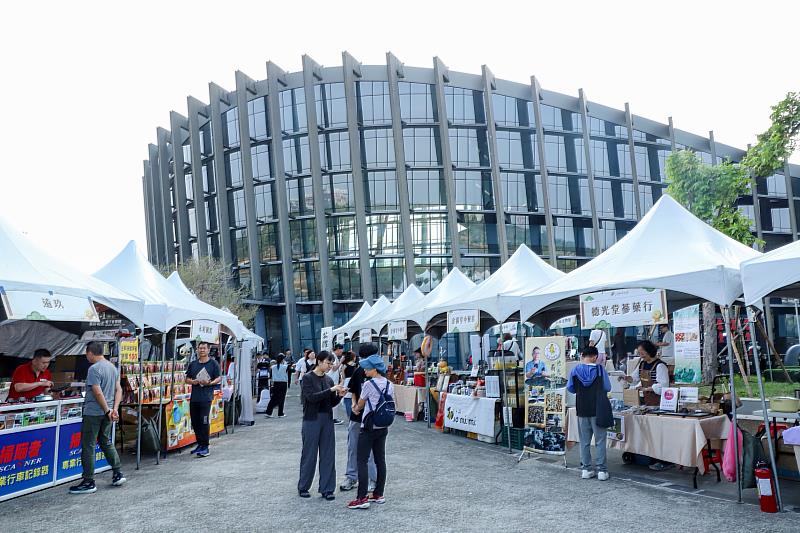 故宮南院飄本草藥香，2025中藥本草文化節熱鬧登場-1