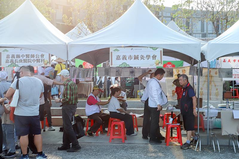 故宮南院飄本草藥香，2025中藥本草文化節熱鬧登場-2