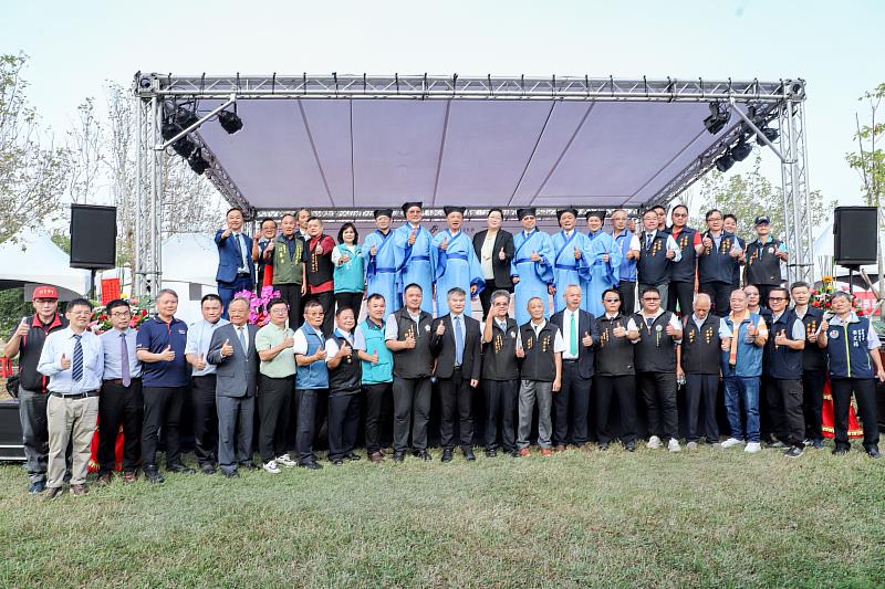 故宮南院飄本草藥香，2025中藥本草文化節熱鬧登場-5