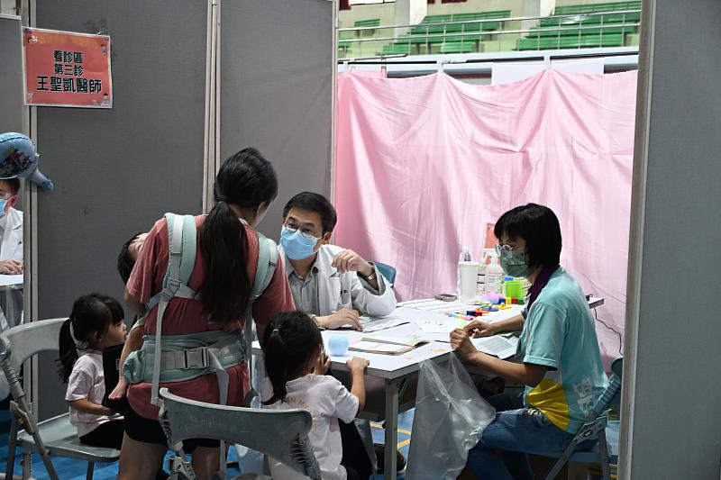 嘉義縣推動兒童發展篩檢服務，守護幼兒健康成長-5