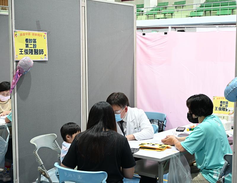 嘉義縣推動兒童發展篩檢服務，守護幼兒健康成長-4