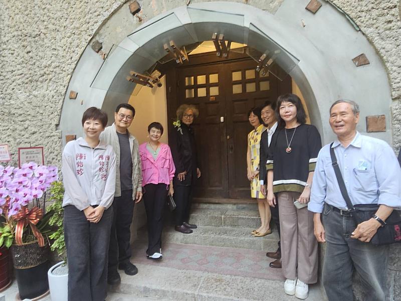 百年偕行社再啟幕,弎畫廊進駐打造全新藝文地標