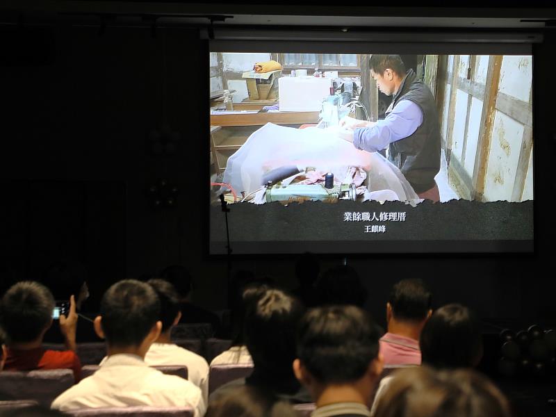 嘉縣第5屆青年影展頒獎典禮　嘉義溫柔在光影中雋永傳遞