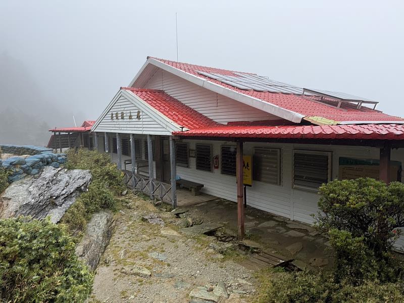 鳳凰颱風海警 臺東分署轄管森林育樂場域等自11/10下午5時起封閉