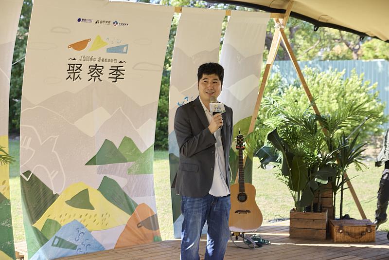 邱副主委出席活動