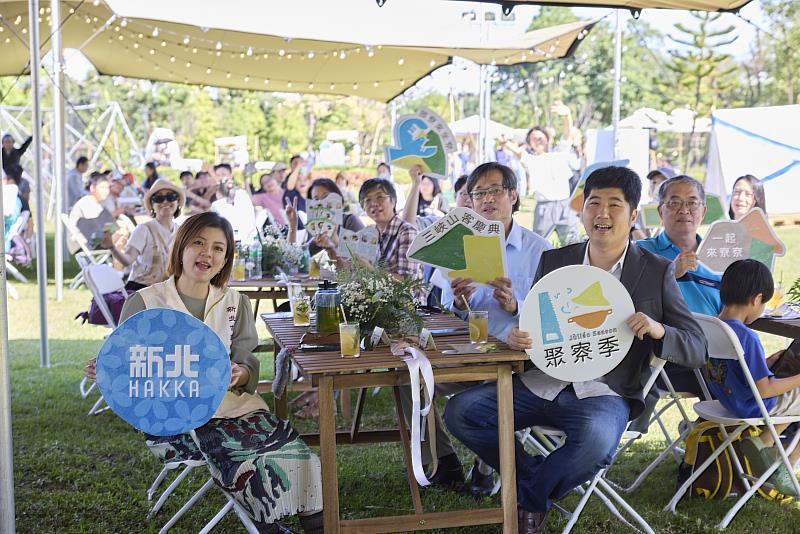 邱副主委出席活動