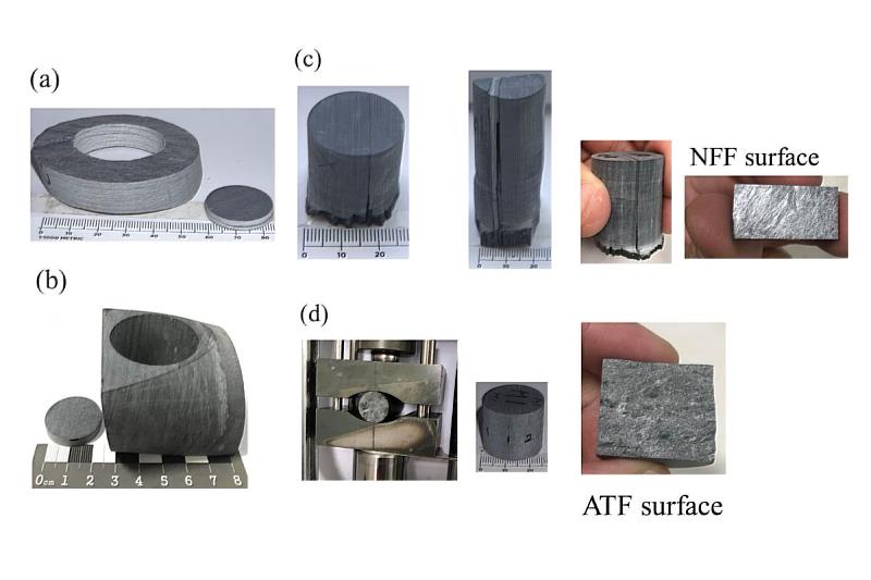 此研究透過板岩的深入研究，成功釐清地熱開發前期最關鍵、最難取得的地下流體傳導參數。圖片董家鈞教授提供