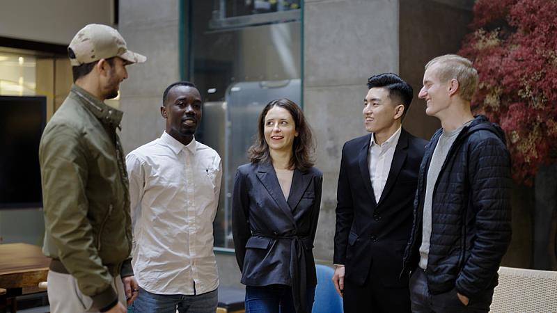 文化大學QS亞洲排名躍升 國際化成果亮眼