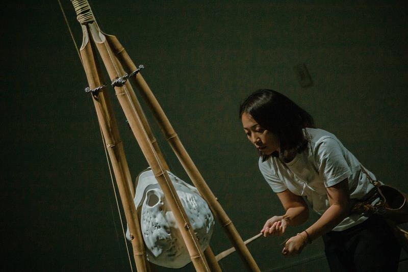 2025「臺東聲音藝術節」開幕！饒慶鈴邀民眾聆聽臺東