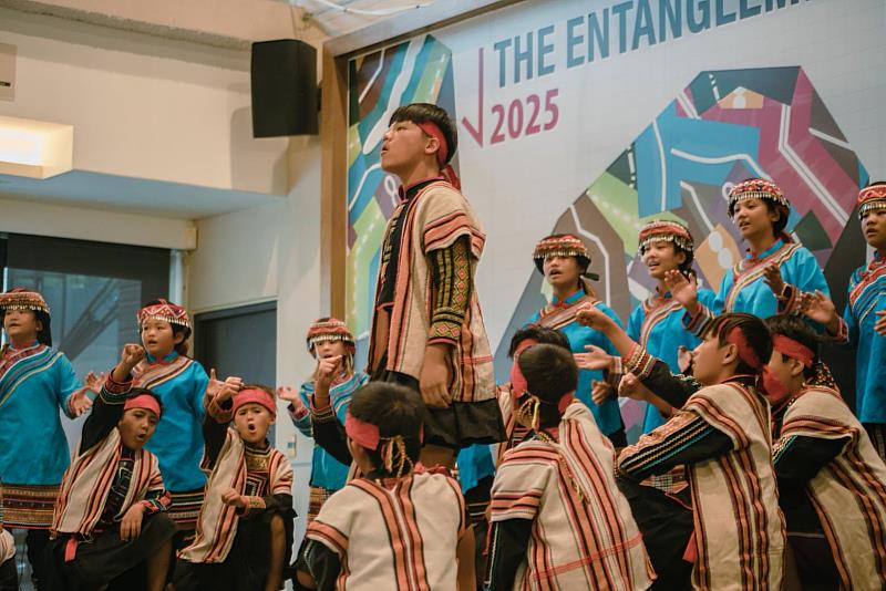 2025「臺東聲音藝術節」開幕！饒慶鈴邀民眾聆聽臺東