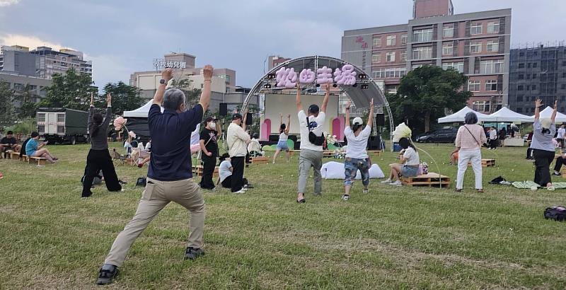 五縣市女子創意市集暨星空女子影展 串起女性故事