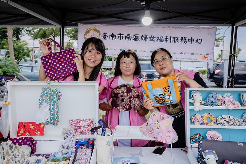 五縣市女子創意市集暨星空女子影展 串起女性故事