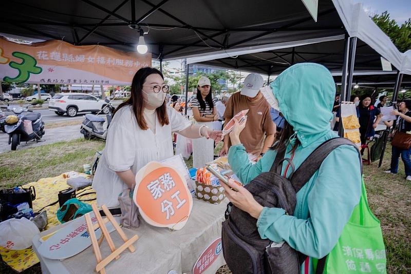 五縣市女子創意市集暨星空女子影展 串起女性故事
