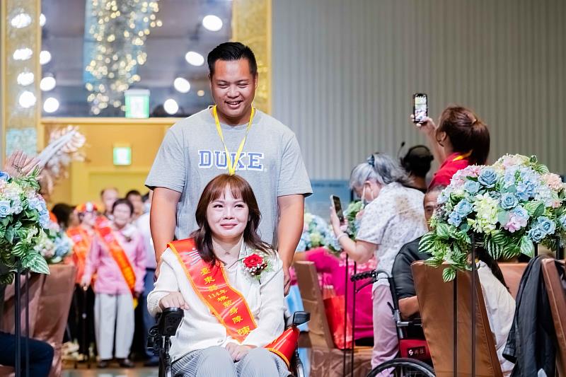 臺東國際身障日表揚10位模範者