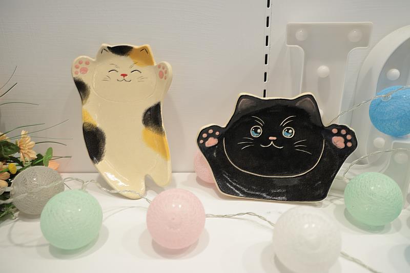 陶博館25歲生日快樂！Q貓陶盤萌力回歸、樂團獻演同慶