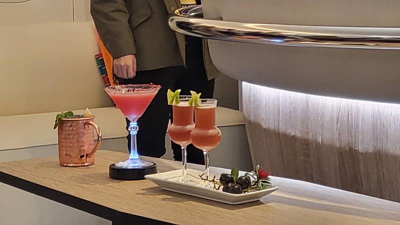 景文科大旅遊系打造頭等艙貴賓體驗  限量名額搶搭夢想航班