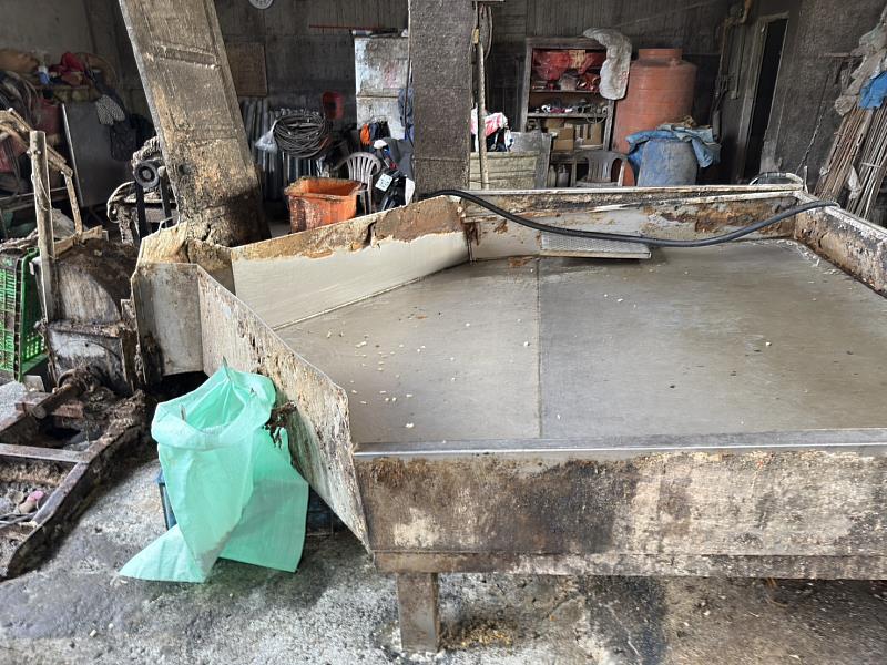 嘉義縣全面禁用廚餘養豬，啟動高強度稽查並輔導業者轉型-2