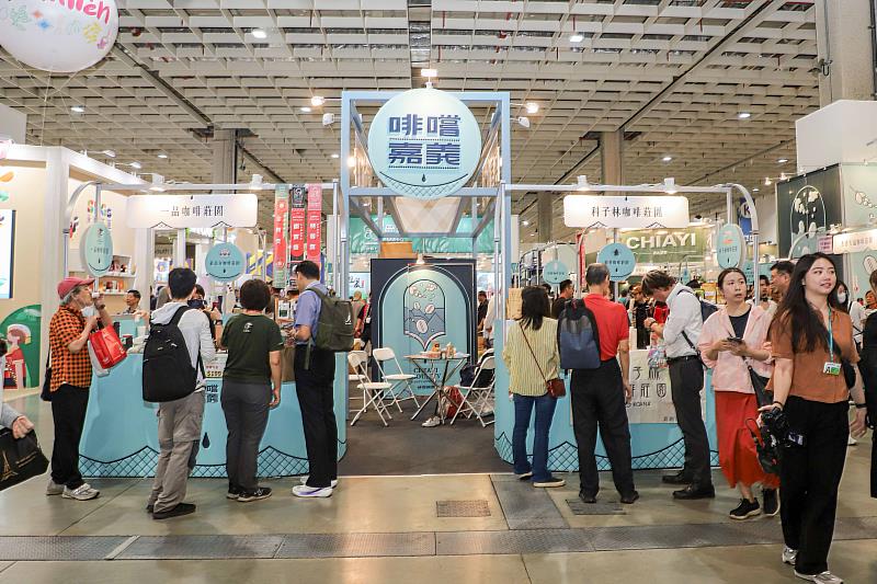 2024年國際茶葉咖啡博覽會資料照-1