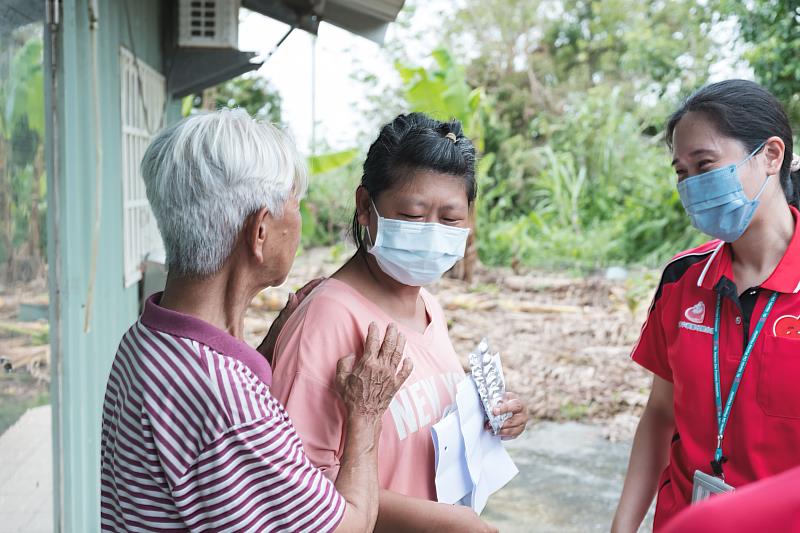 有溫度的照顧撐起家的形狀 中華聖母基金會20年守護長者尊嚴