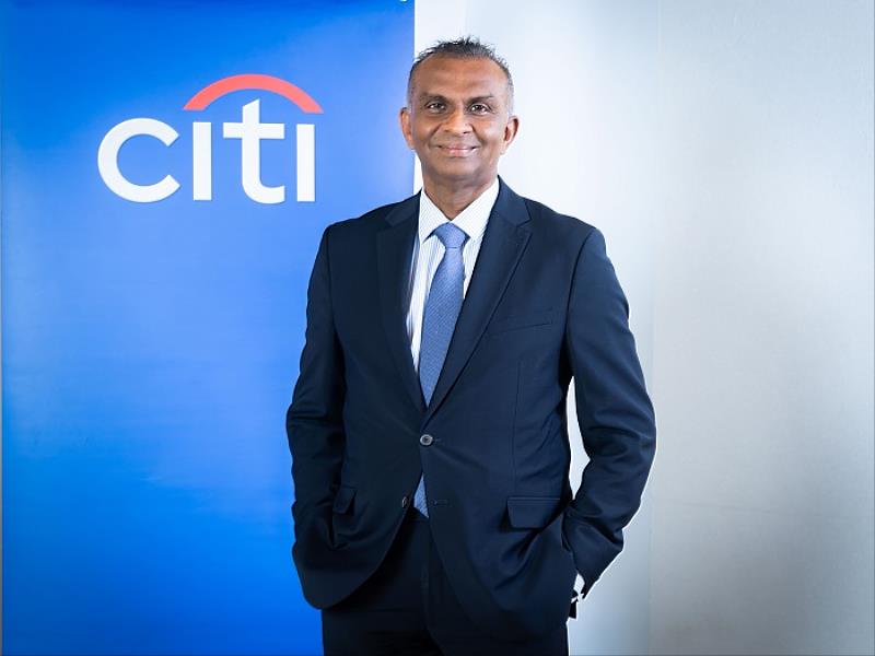 Citi's Head of Banking Vis Raghavan