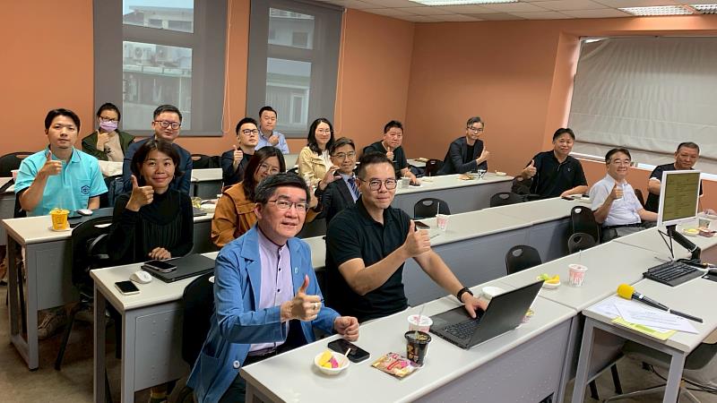 114年產業數位信任推動工作小組SIG暨場域驗證 打造安全可靠智慧生活