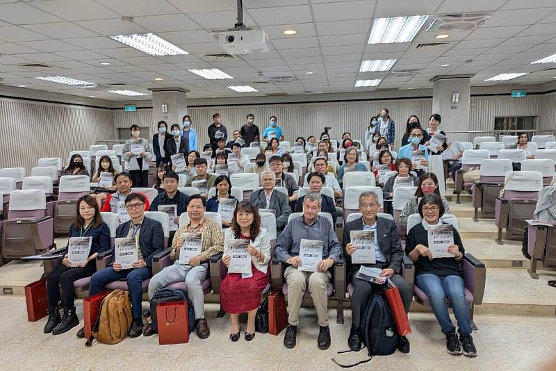 南大書法美學與禪學研討會登場 匯聚學者共論書禪之道