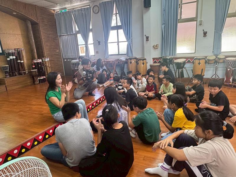 腦力激盪：如何化廢為藝（小朋友照片使用已獲家長授權）