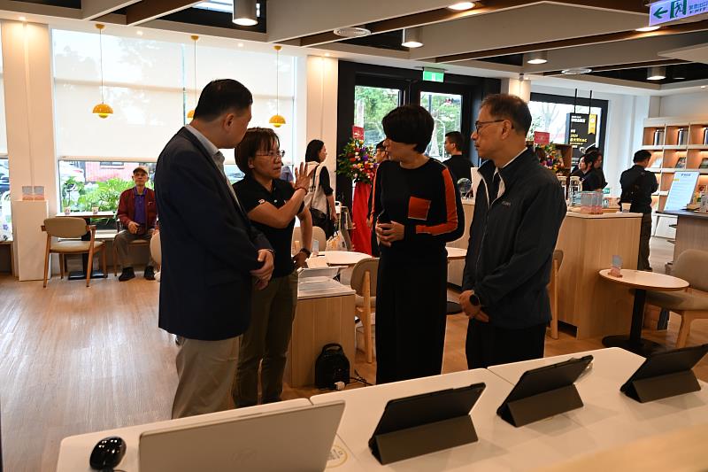 臺東智慧地政再升級 便民、快效率及跨域服務