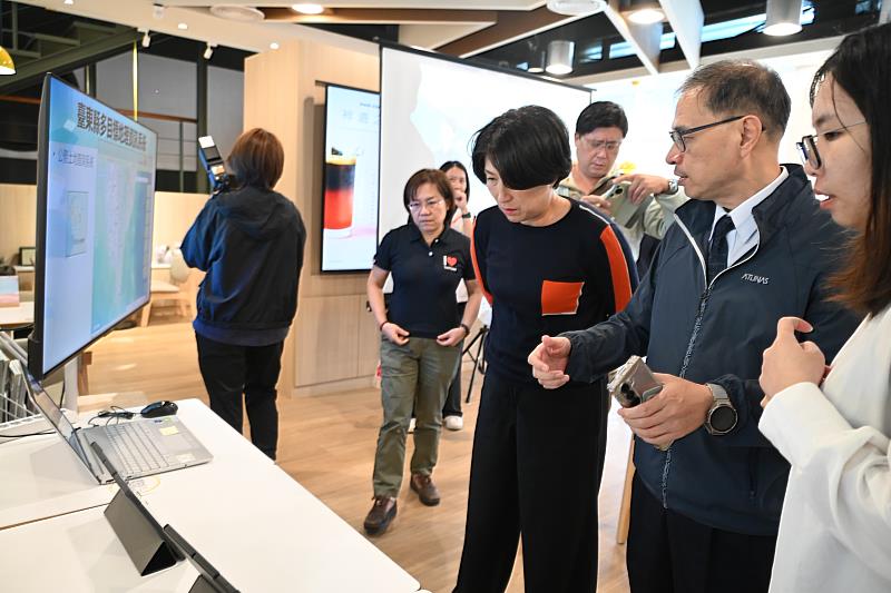 臺東智慧地政再升級 便民、快效率及跨域服務