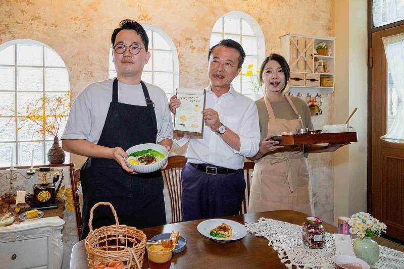 嘉義青年創業新篇章！番路私宅咖啡完美交織眷村味與咖啡香