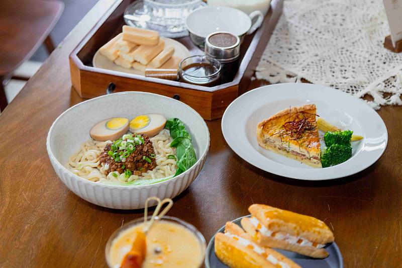 嘉義青年創業新篇章！番路私宅咖啡完美交織眷村味與咖啡香