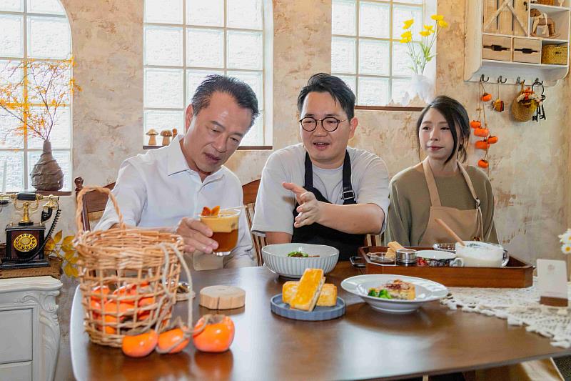 嘉義青年創業新篇章！番路私宅咖啡完美交織眷村味與咖啡香