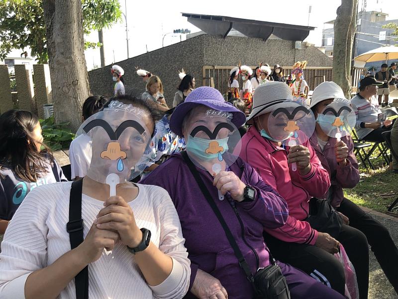 2025「藝起來我家」庭院分享會最終場 回到「家」的所在