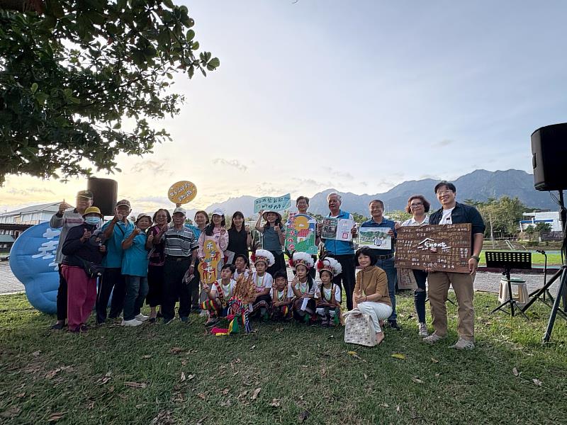 2025「藝起來我家」庭院分享會最終場 回到「家」的所在