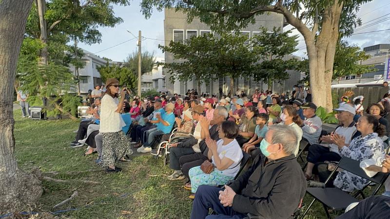 2025「藝起來我家」庭院分享會最終場 回到「家」的所在