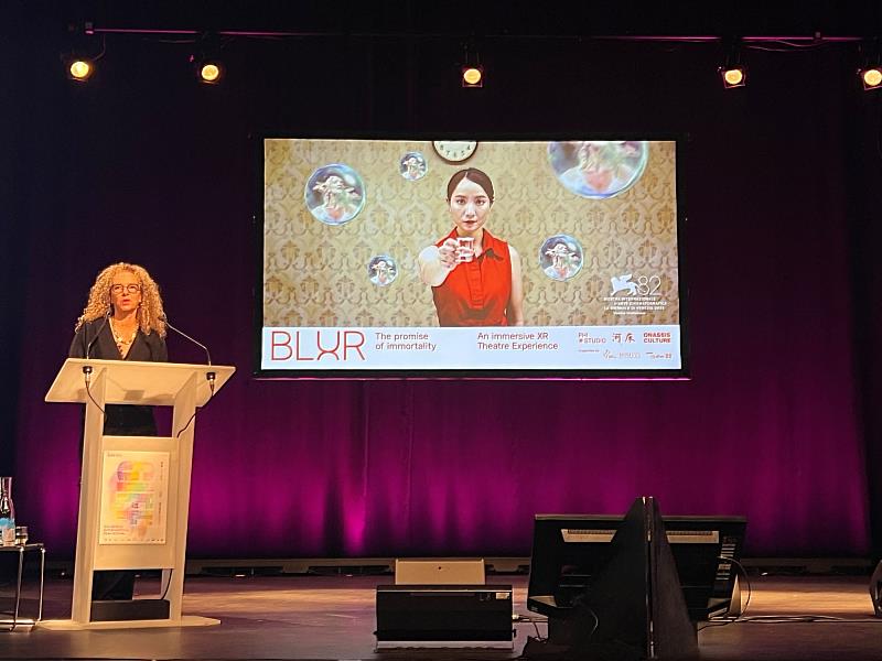 臺灣XR作品閃耀日內瓦國際影展 驅動跨域新亮點