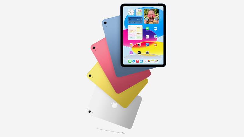 平板指定專案加碼送AirPods、Apple Pencil