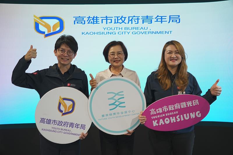 臺東青年委員赴中南部城市交流