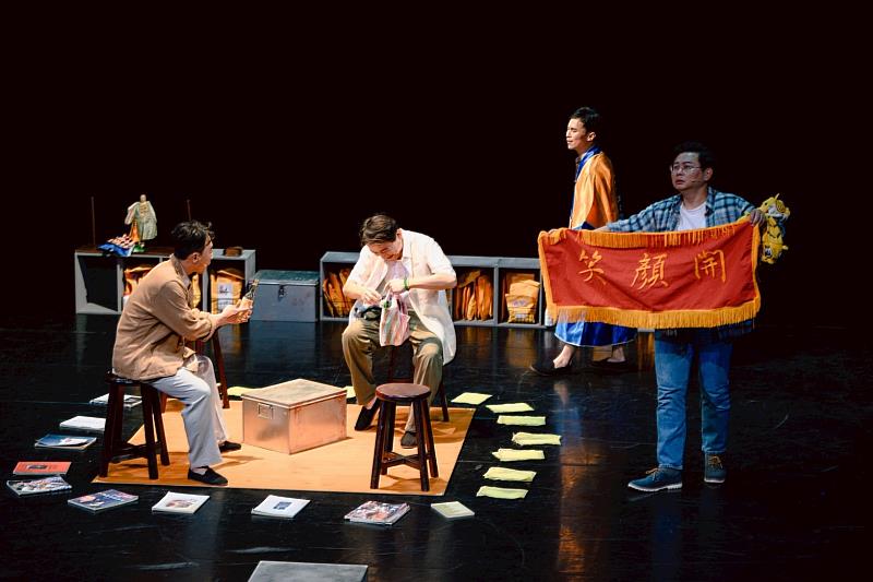 台積電文教基金會獨家贊助臺南藝術節教育專場 1500學童劇場探索世界