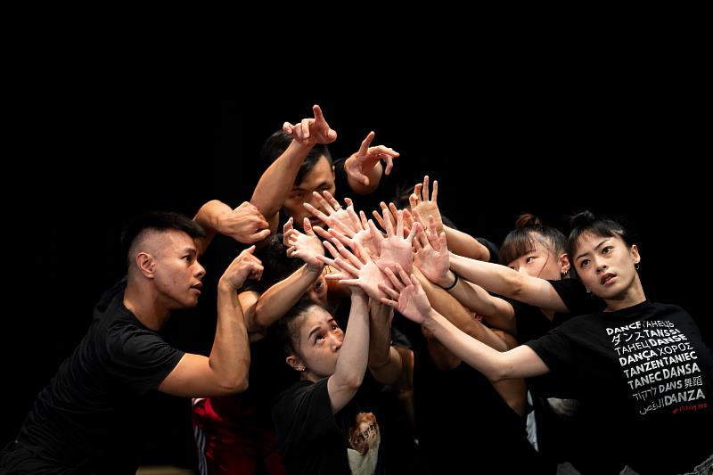 2025翃舞製作北美巡演 以《羽人》自由之舞展翅啟航