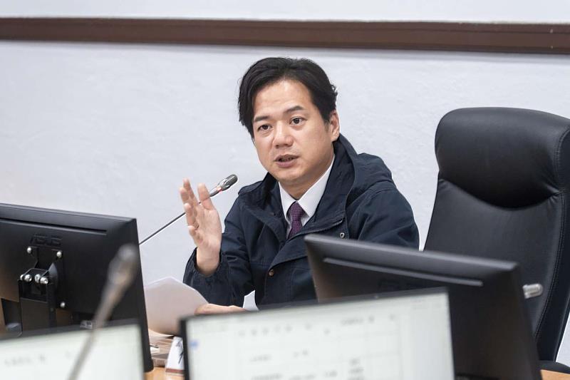 代理市長邱臣遠針對防颱、民生、建設等重要工作提出裁示。