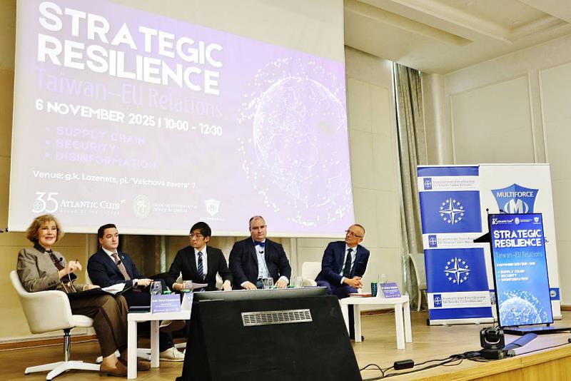 研討會小組討論