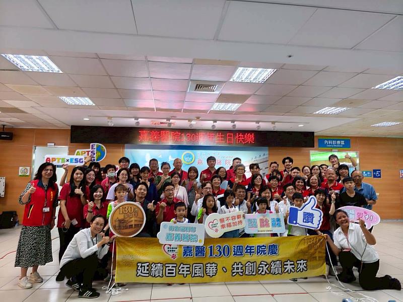 嘉市僑平創新科普營 台積電先進封裝實驗Action！