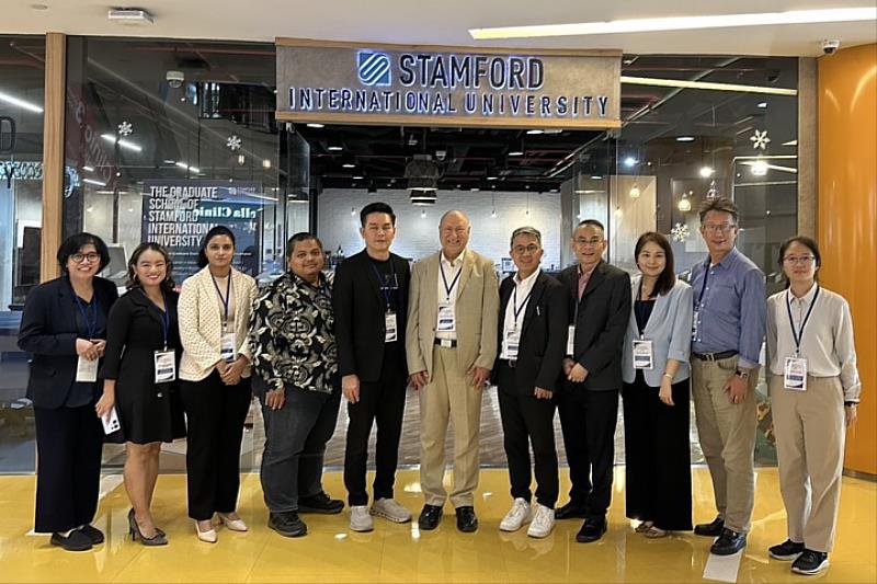 中華大學舉辦QS Experience Sharing Workshop，攜手國際夥伴強化合作，推動全球教育與研究連結。