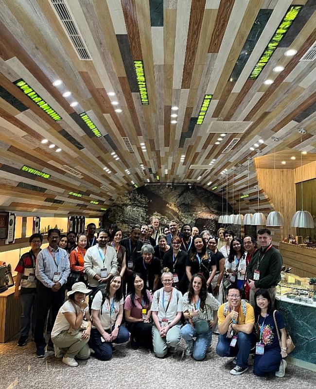 自費花蓮文化踏查行程（磨玉及玉皂體驗）。